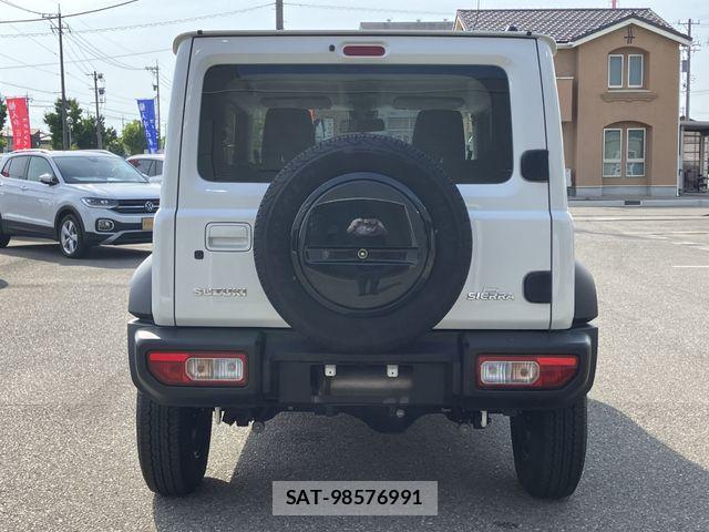 Suzuki JIMNY SIERRA 2024-01 7562281-6