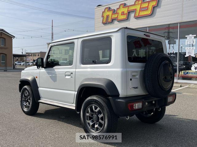Suzuki JIMNY SIERRA 2024-01 7562281-7