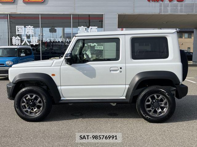 Suzuki JIMNY SIERRA 2024-01 7562281-8