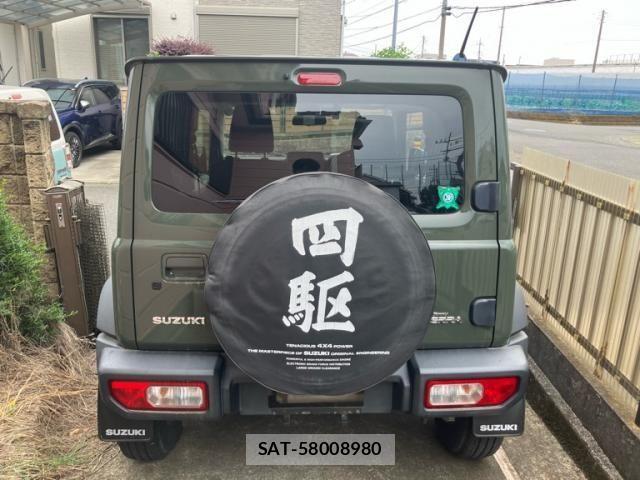 Suzuki JIMNY SIERRA 2019-01 7562290-8