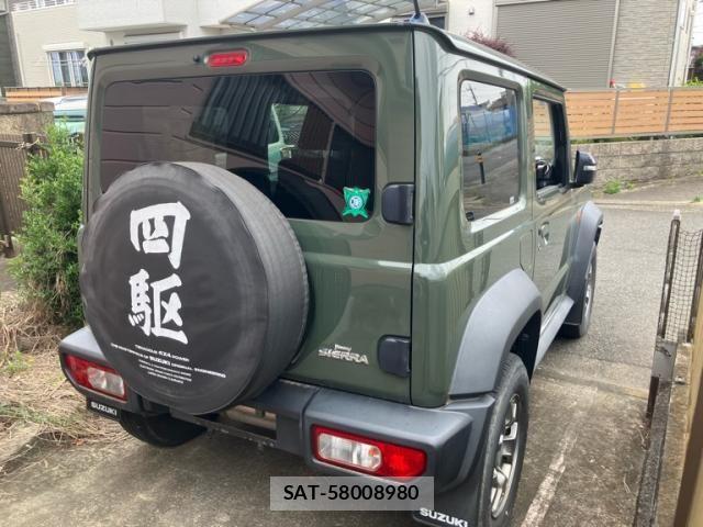 Suzuki JIMNY SIERRA 2019-01 7562290-9