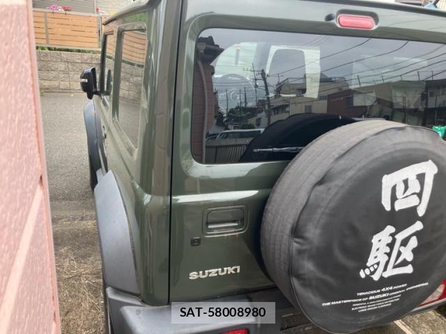 Suzuki JIMNY SIERRA 2019-01 7562290-10