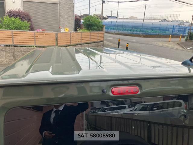 Suzuki JIMNY SIERRA 2019-01 7562290-11