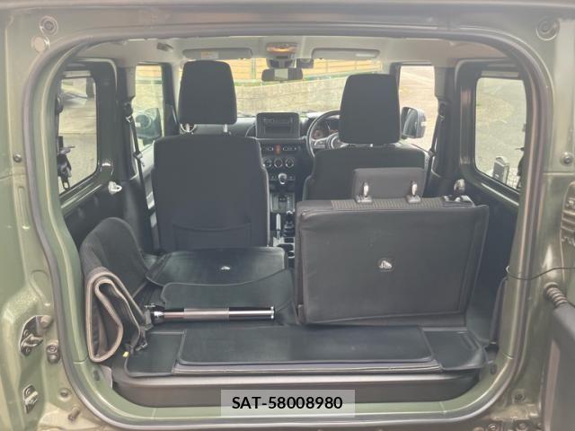 Suzuki JIMNY SIERRA 2019-01 7562290-13
