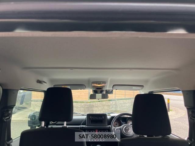 Suzuki JIMNY SIERRA 2019-01 7562290-14