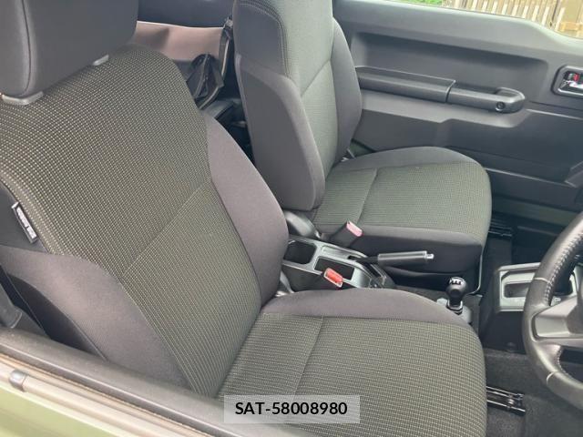 Suzuki JIMNY SIERRA 2019-01 7562290-16
