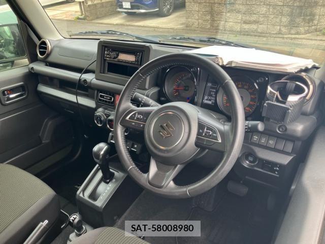 Suzuki JIMNY SIERRA 2019-01 7562290-17