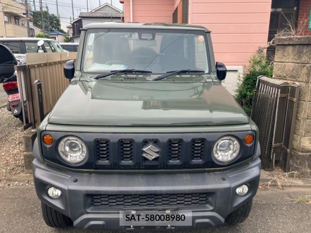 Suzuki JIMNY SIERRA 2019-01 7562290-0