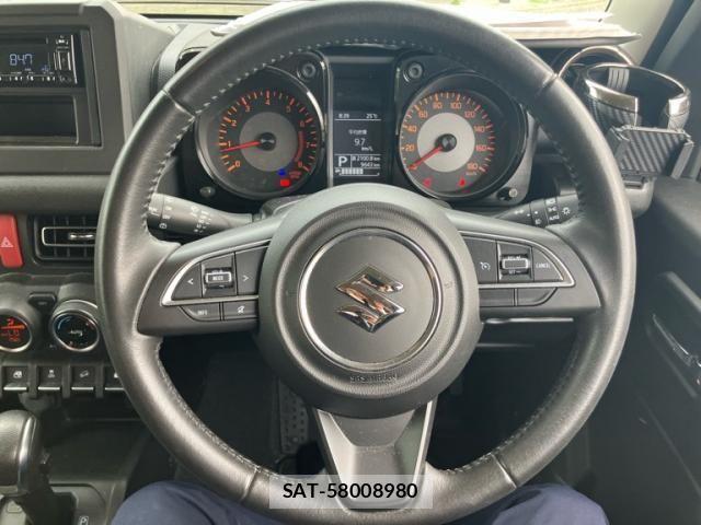 Suzuki JIMNY SIERRA 2019-01 7562290-19