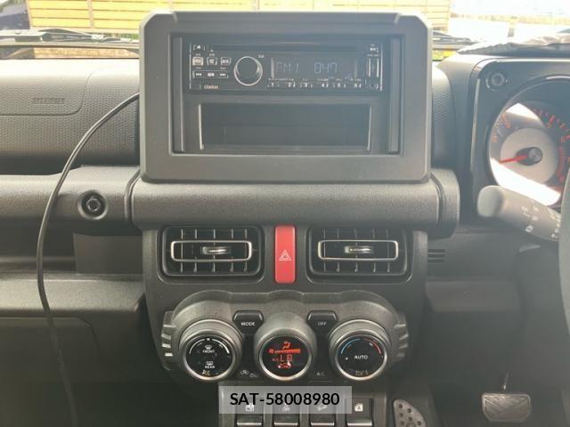 Suzuki JIMNY SIERRA 2019-01 7562290-24