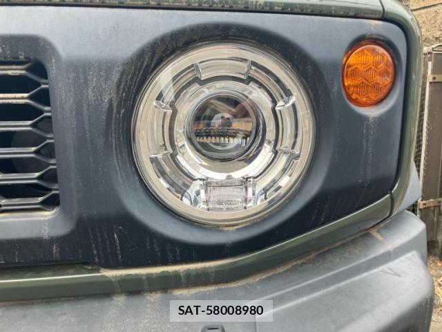 Suzuki JIMNY SIERRA 2019-01 7562290-3