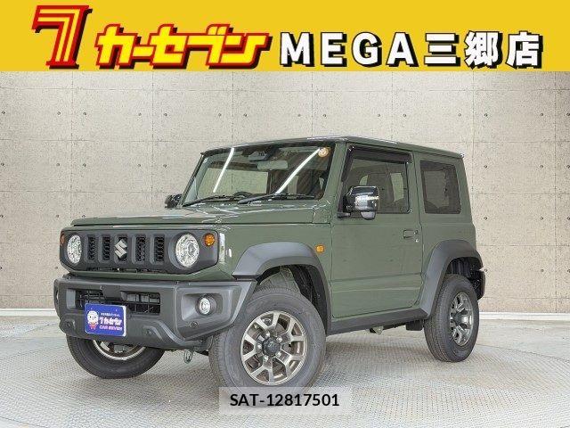 Suzuki JIMNY SIERRA 2025-12 7617368-0
