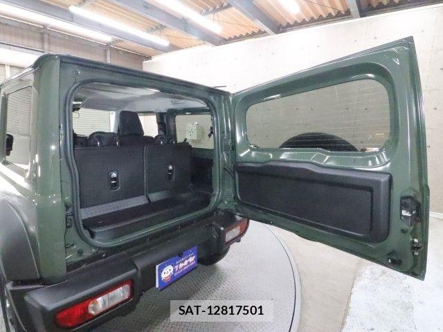 Suzuki JIMNY SIERRA 2025-12 7617368-10