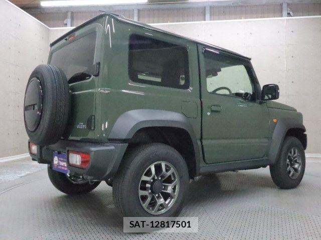 Suzuki JIMNY SIERRA 2025-12 7617368-1