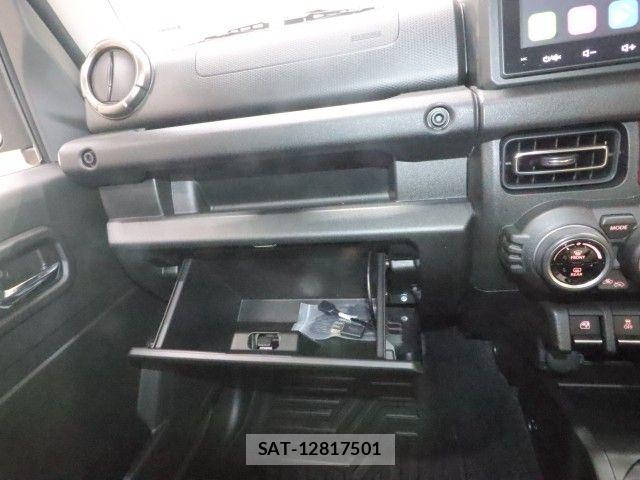 Suzuki JIMNY SIERRA 2025-12 7617368-22