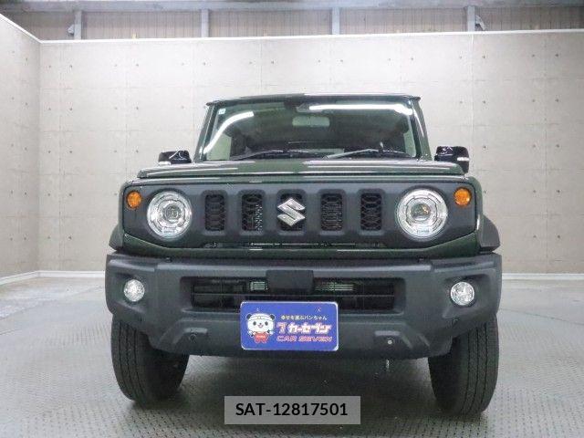 Suzuki JIMNY SIERRA 2025-12 7617368-23