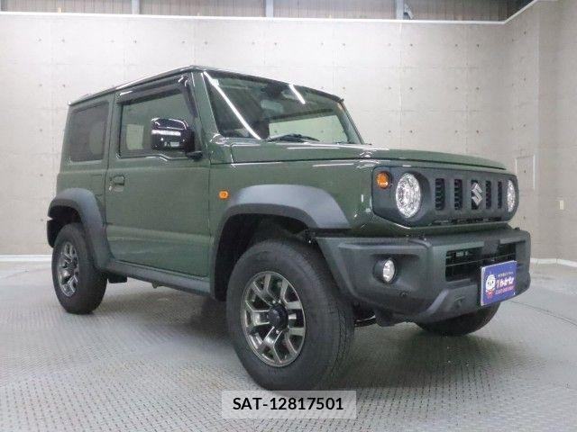 Suzuki JIMNY SIERRA 2025-12 7617368-24