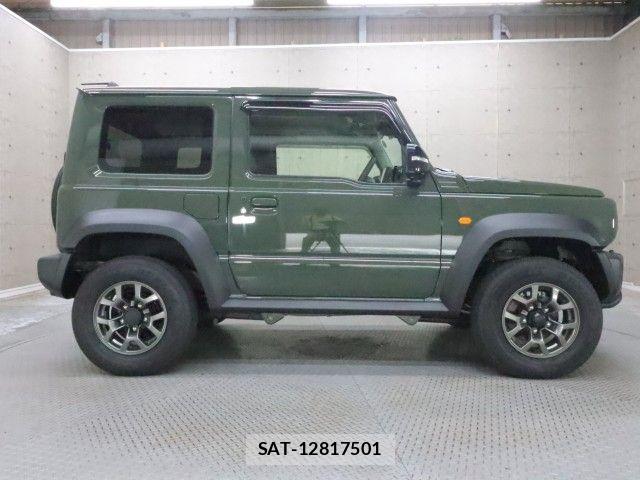 Suzuki JIMNY SIERRA 2025-12 7617368-25