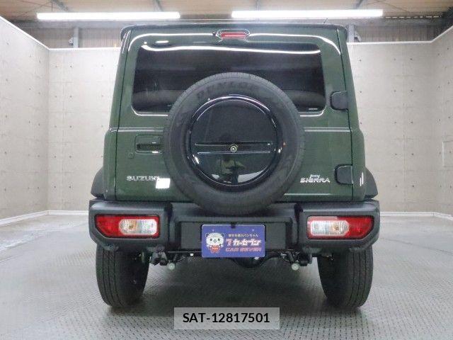 Suzuki JIMNY SIERRA 2025-12 7617368-26