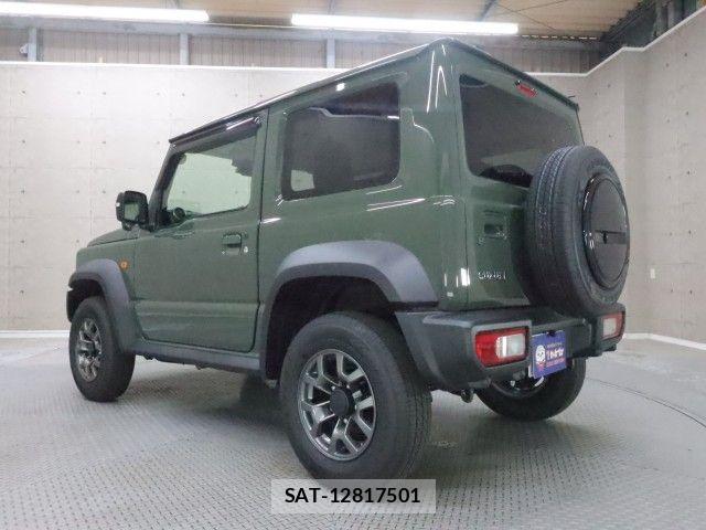 Suzuki JIMNY SIERRA 2025-12 7617368-27