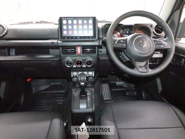 Suzuki JIMNY SIERRA 2025-12 7617368-2