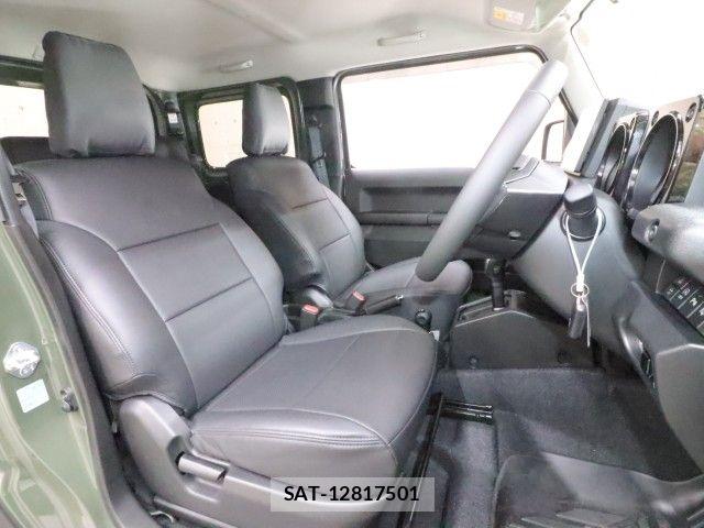 Suzuki JIMNY SIERRA 2025-12 7617368-3