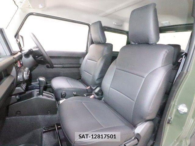 Suzuki JIMNY SIERRA 2025-12 7617368-5