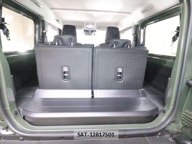 Suzuki JIMNY SIERRA 2025-12 7617368-7