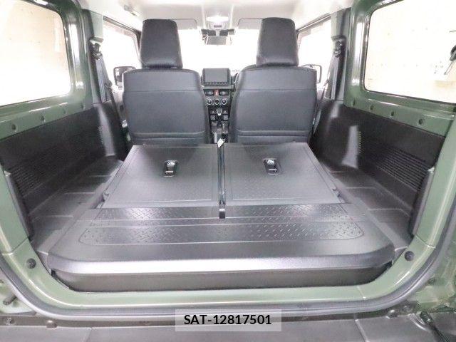 Suzuki JIMNY SIERRA 2025-12 7617368-8