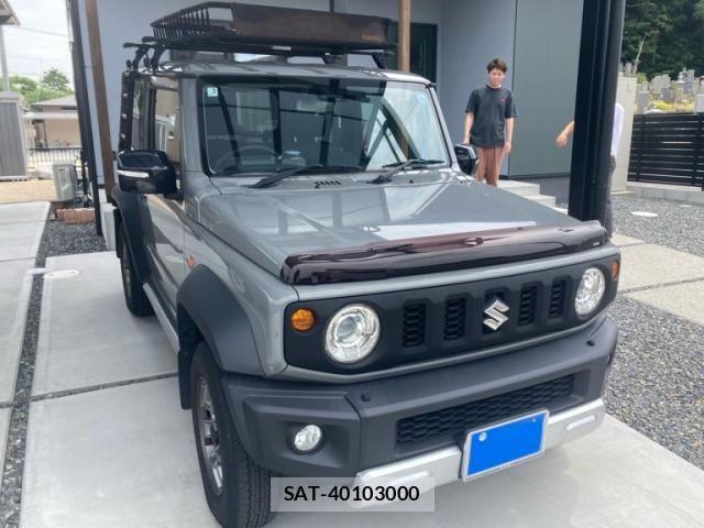 Suzuki JIMNY SIERRA 2023-03 7617383-0