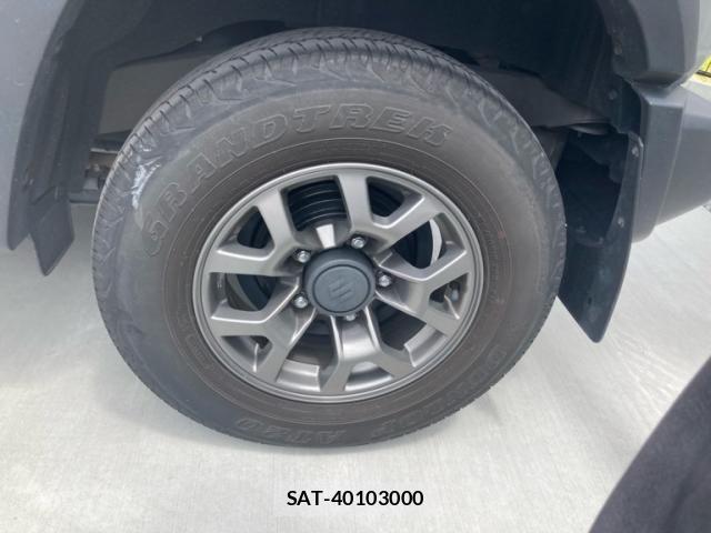 Suzuki JIMNY SIERRA 2023-03 7617383-9