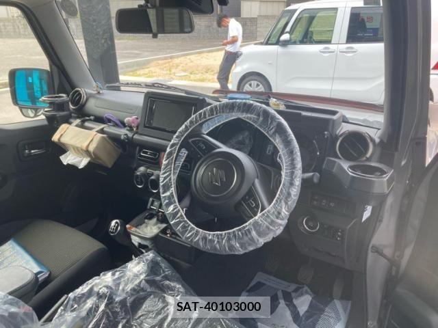 Suzuki JIMNY SIERRA 2023-03 7617383-12