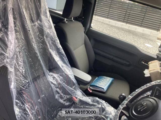 Suzuki JIMNY SIERRA 2023-03 7617383-13