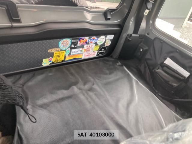 Suzuki JIMNY SIERRA 2023-03 7617383-14