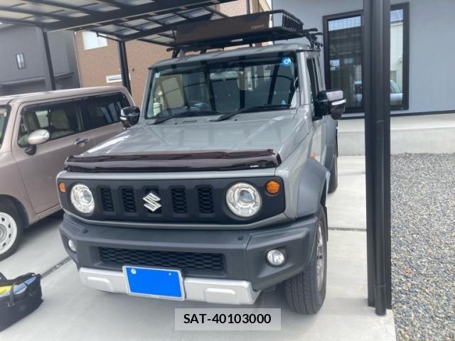 Suzuki JIMNY SIERRA 2023-03 7617383-1