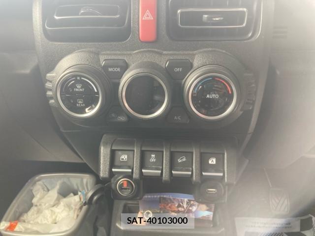 Suzuki JIMNY SIERRA 2023-03 7617383-21