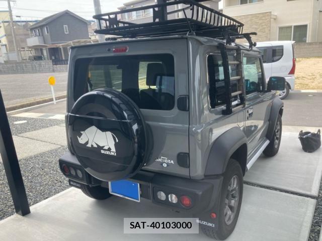 Suzuki JIMNY SIERRA 2023-03 7617383-3