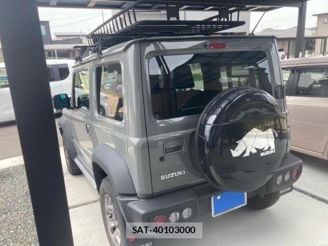 Suzuki JIMNY SIERRA 2023-03 7617383-4