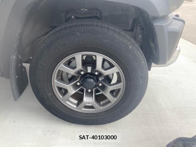 Suzuki JIMNY SIERRA 2023-03 7617383-7