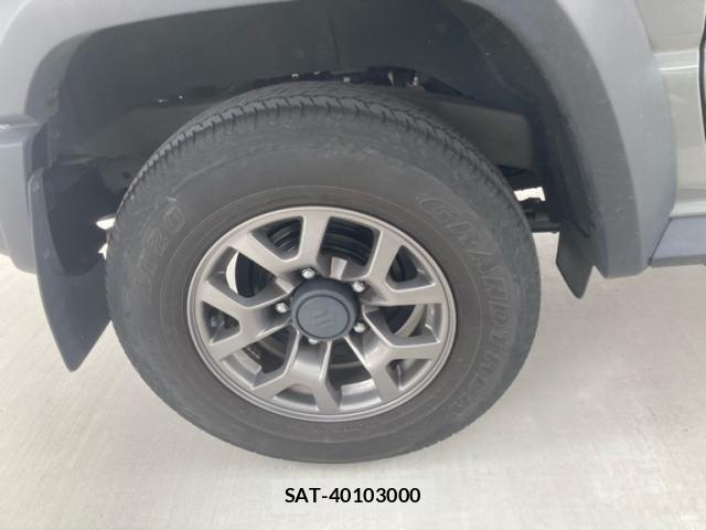 Suzuki JIMNY SIERRA 2023-03 7617383-8