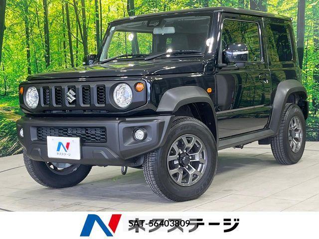 Suzuki JIMNY SIERRA 2020-09 7617387-0