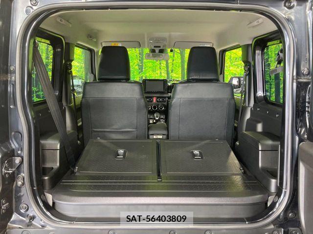 Suzuki JIMNY SIERRA 2020-09 7617387-10