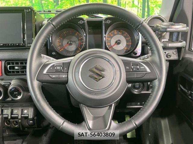 Suzuki JIMNY SIERRA 2020-09 7617387-11