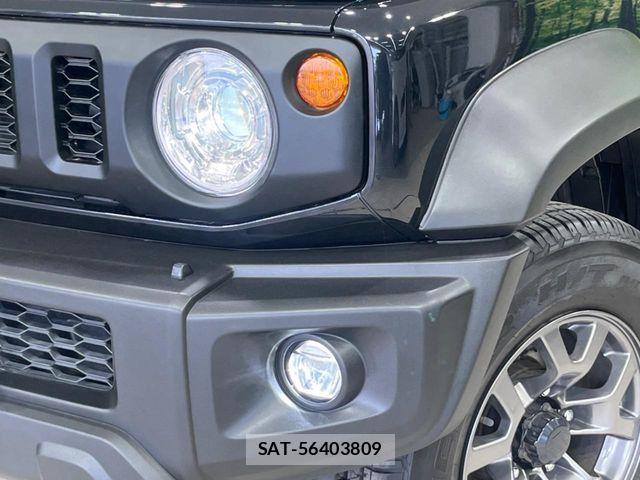 Suzuki JIMNY SIERRA 2020-09 7617387-12