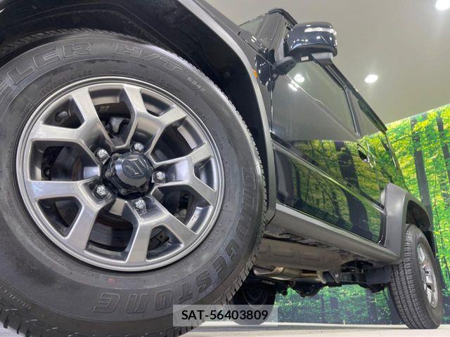 Suzuki JIMNY SIERRA 2020-09 7617387-13