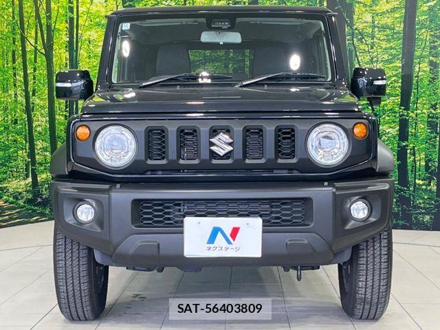Suzuki JIMNY SIERRA 2020-09 7617387-14