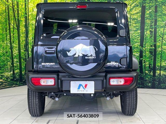 Suzuki JIMNY SIERRA 2020-09 7617387-15
