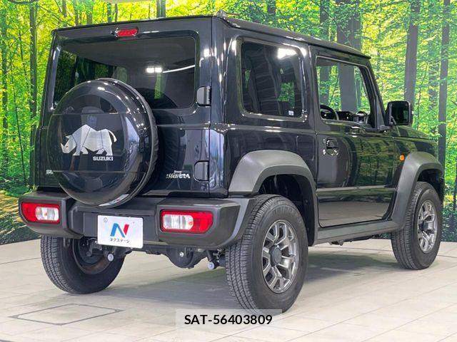 Suzuki JIMNY SIERRA 2020-09 7617387-17