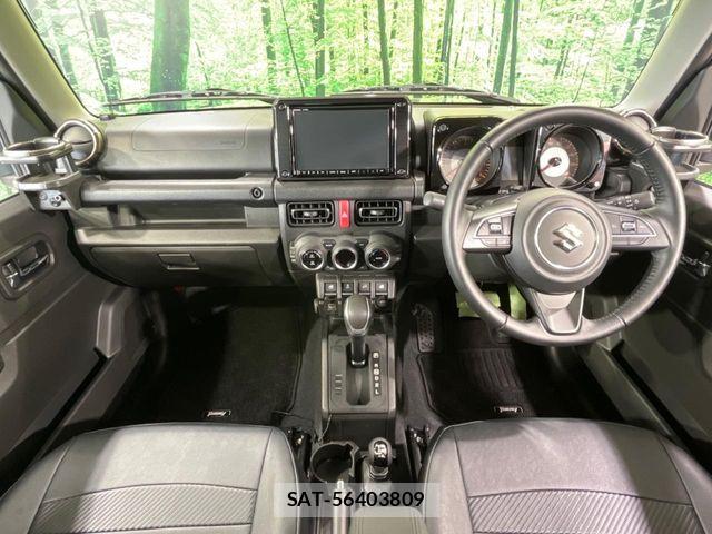 Suzuki JIMNY SIERRA 2020-09 7617387-1