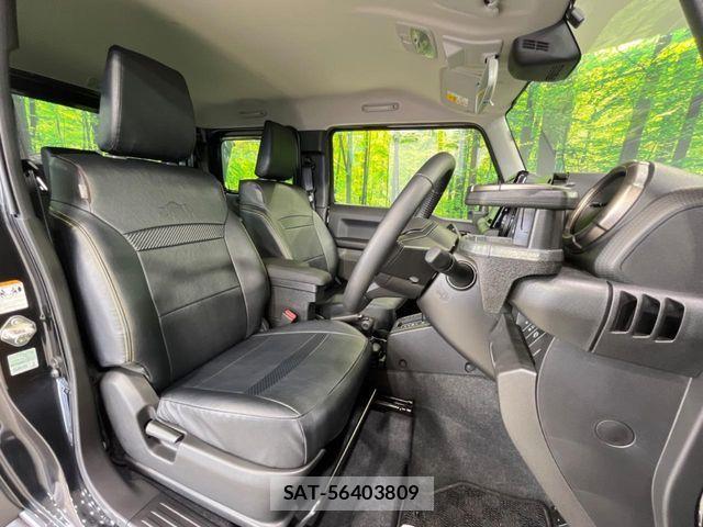 Suzuki JIMNY SIERRA 2020-09 7617387-8
